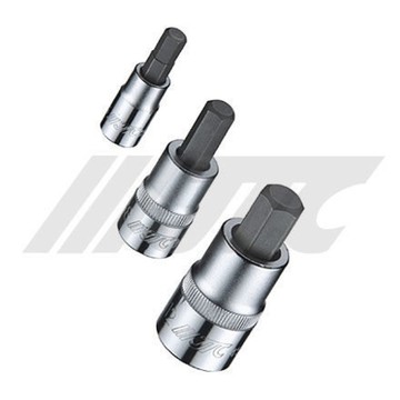 【YOYO汽車工具】JTC-45610 六角凸套筒 1/2” x H10 / 4分 四分 六角 凸套筒