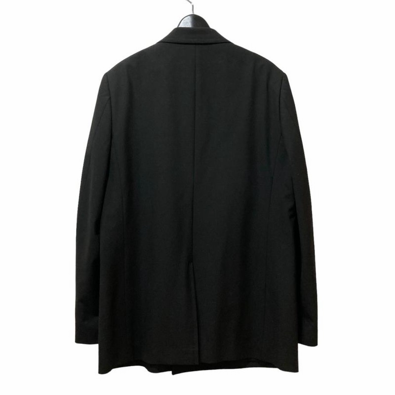 ハイク HYKE P R STRETCH DOUBLE-BREASTED BLAZER ストレッチ