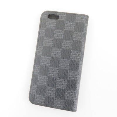 ルイヴィトン LOUIS VUITTON フォリオ N61244 iphone6用 携帯ケース