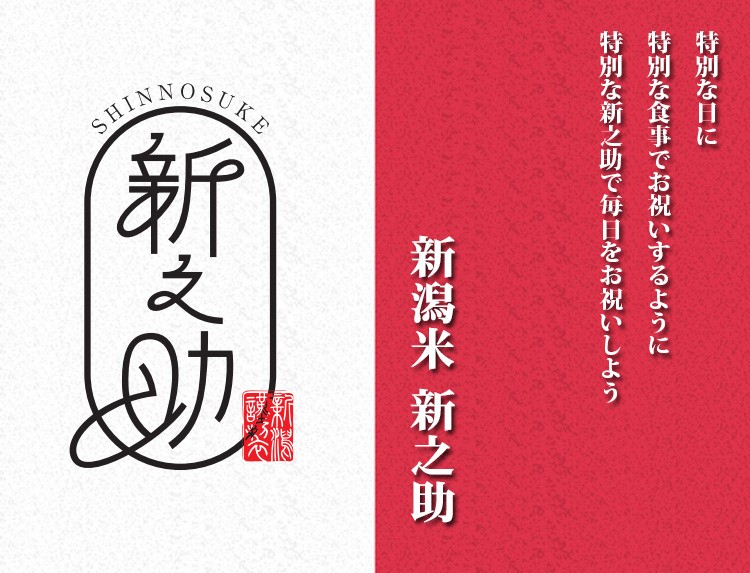 新米 無洗米 2kg 新之助 しんのすけ 新潟県産 令和5年産 1等米 新之助 しんのすけ お米 2キロ  安い