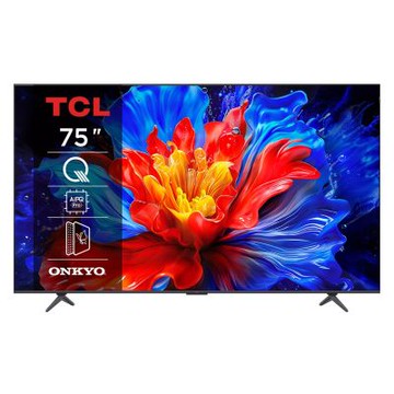 TCL 75P8K 75吋 P8K QLED Google TV 量子智能連網液晶顯示器