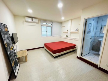 中壢中原大學❣️2樓屋況漂亮❣️穩定收租4套房｜桃園市中壢區日新路