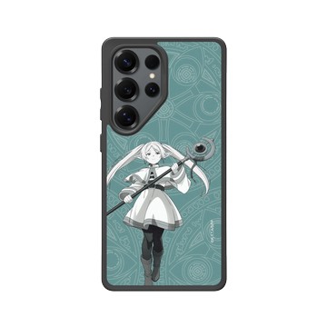 Galaxy S25 Ultra SolidSuit 黑 - Frieren 葬送的芙莉蓮(S1) - 魔法使-芙莉蓮
