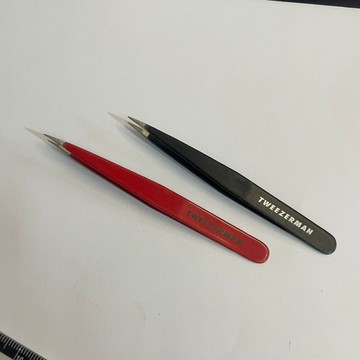 ［沐沐屋］TWEEZERMAN 專業尖頭鑷子