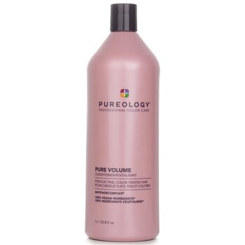 【Pureology】純淨豐盈護髮素 (扁平、幼細、漂染髮質適用)