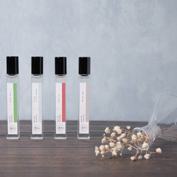 【 滾珠香水 Rollerball perfume 】
