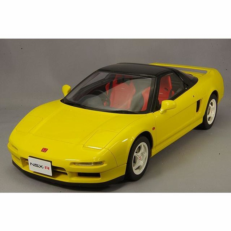 京商 1/12 ホンダ NSX タイプR ホワイト 限定600台 【中古】 67.0%OFF