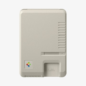 spigen iPhone Classic LS Mag Fit Wallet with Magsafe Stone-磁吸復古卡套