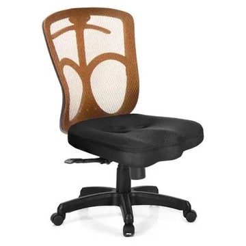 綠色 GXG 短背美臀 電腦椅  (無扶手) TW-115 ENH