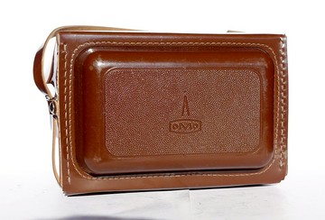 Sputnik 正品硬質相機包帶背帶皮革 LOMO 蘇聯後期型 1/4