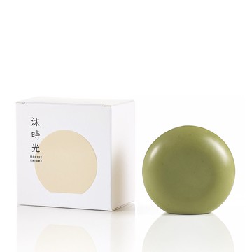 MOUSSE NATURE 沐時光｜溫泉艾草手工皂【清潔控油】