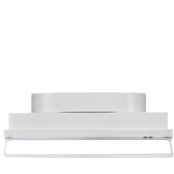 (全省安裝)(送5%購物金)櫻花80公分全隱藏式排油煙機R-3506CL