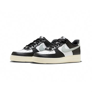S.G NIKE AIR FORCE 1 LOW FQ6848-101 黑 白 淺綠 AF1 男鞋