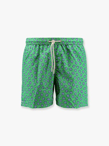 Lighting Micro Fantasy recycled polyester swim trunks - MC2 SAINT BARTH - gender_Man