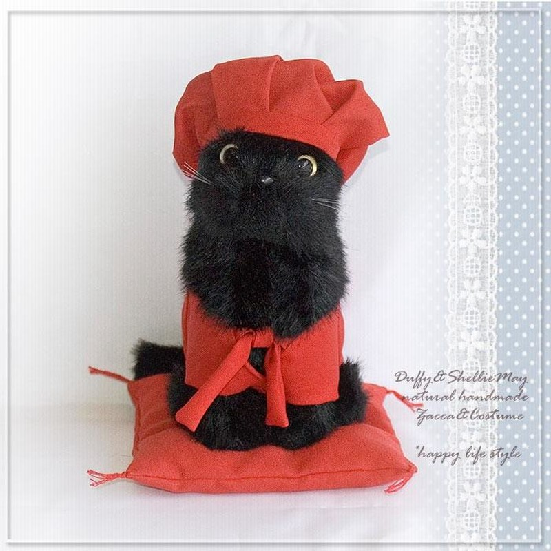 ぬいぐるみ付き 名入れ刺繍ＯＫ 還暦祝いに 赤いちゃんちゃんこ＆帽子