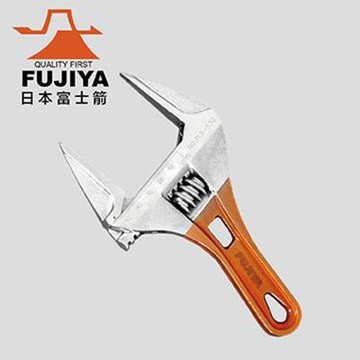 富士箭 FUJIYA 超大開口輕量活動板手53mm FLS-53G