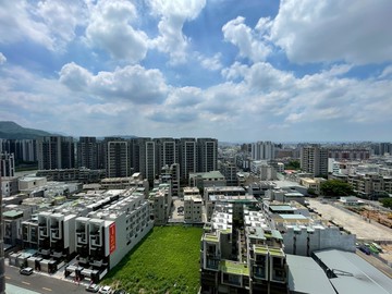 鴻邑璞臻-兩房平車-高樓視野戶｜台中市北屯區太原路三段