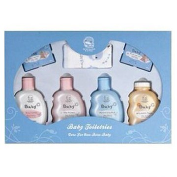 KU KU 酷咕鴨 嬰兒沐浴禮盒(KU1062)【悅兒園婦幼生活館】