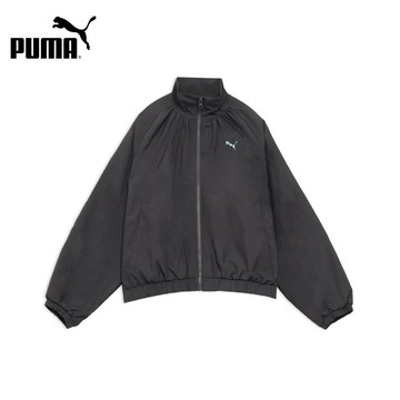 【PUMA】 日本線訓練系列TRN Edge風衣外套(F)_女性_52798944｜官方直營