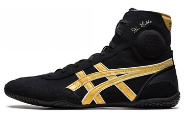 DAN GABLE EVO 3 BLACK RICH GOLD