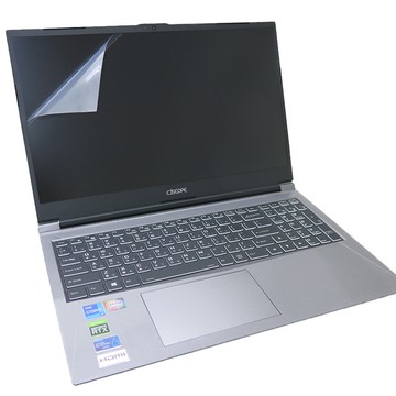 【Ezstick】CJSCOPE 喜傑獅 UNICORN Lite 15P 靜電式筆電螢幕貼｜鏡面/霧面可選