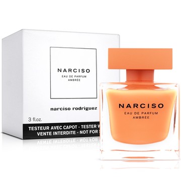 Narciso Rodriguez 晨光琥珀女性淡香精90ml-Tester