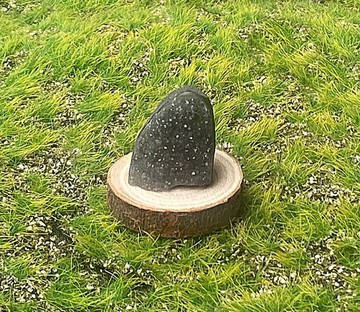 天然低調紫山形滿天星紫晶鎮 紫水晶 辦公室 風水擺件 快速出貨