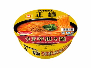  マルちゃん正麺 うま辛担々麺 126g ｘ12 個_2セット