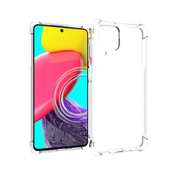 IN7 Samsung M53 5G (6.7吋) 氣囊防摔 透明TPU空壓殼 軟殼 手機保護殼
