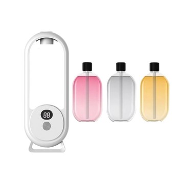 香氛噴霧 經典1+1【AromaMist】自動香薰噴霧機 加贈補充瓶