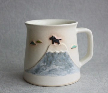 小黑馬富士山杯