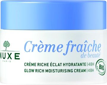 Nuxe Creme Fraiche de Beaute Glow Rich Moisturising Cream 50ml