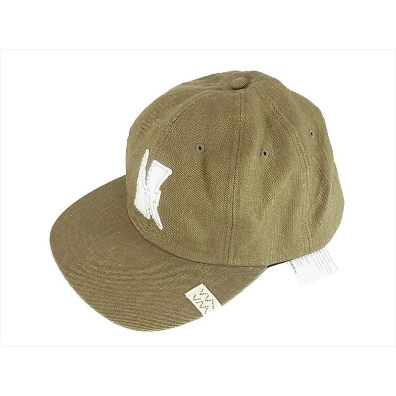 visvim 18ss EXCELSIOR CAP H (W/LI) ヴィズヴィム 帽子 キャップ 新着