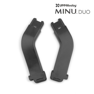 美國UPPAbaby - MINU Duo MESA轉接器-配件-搭配新生兒提籃使用