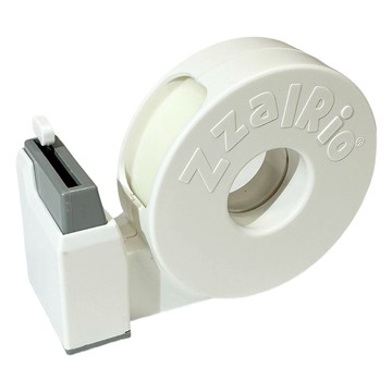 Zzalrio 兒童用安全便攜式膠帶台  乳白色  1個