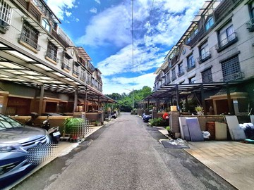 獨家.桃園中央大學前院停車美別墅.近青埔.過嶺｜桃園市平鎮區民族路雙連一段