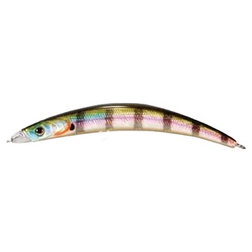 Strike Pro 緊身米諾 Slinky Minnow EG-173B-F 路亞 硬餌 630V 8.6cm  6.3g  1個