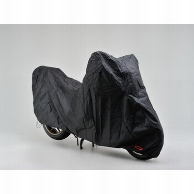 DAYTONA/デイトナ　BLACK COVER WR LITE M  (品番 97940)
