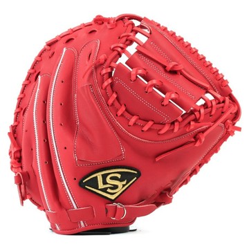 LOUISVILLE Slugger SC系列 捕手 棒壘手套 特別訂製款 LB14501SCC  均碼  紅色  1個