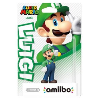 NS Switch Amiibo 路易吉 超級瑪利歐系列