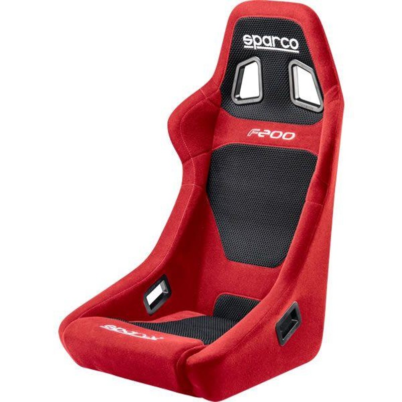 スパルコ フルバケットシート F200 Sparco | LINEショッピング