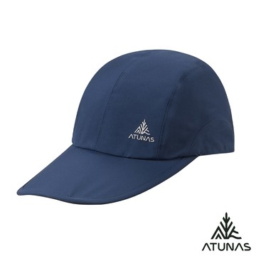 【ATUNAS 歐都納】GORE-TEX PACLITE折疊便帽A1AHHH02N丈藍
