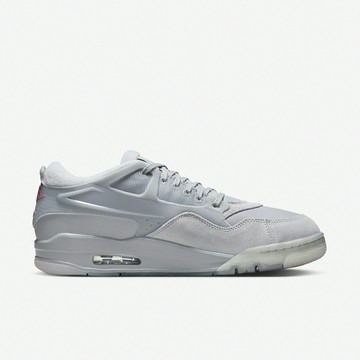 Nike 休閒鞋 Air Jordan 4 RM 男鞋 灰 復古 低筒 FQ7939-005