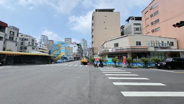 蔬食房仲獨家♦️模範社區人文氛1房1廳稀有套房｜台中市西區模範街