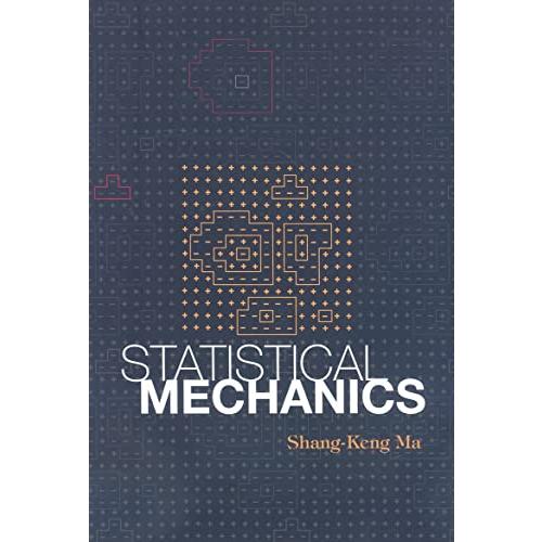 Statistical Mechanics