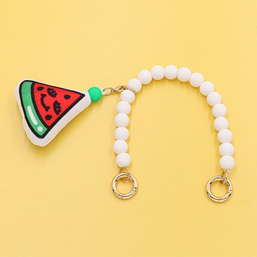 Candies Happy Strap 西瓜短鏈(白)