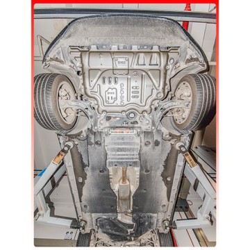 大眾cc途觀l高爾夫8朗逸polo寶來速騰凌渡帕薩特邁騰發動機下護板