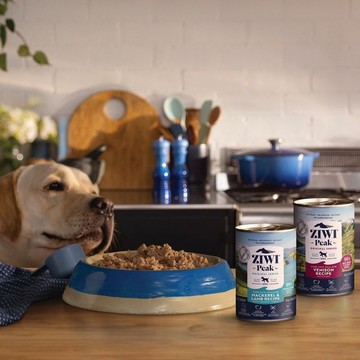 【狗主食罐】ZIWI巔峰 全口味 390克 經典系列 狗罐 無榖無膠