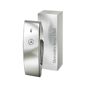 MERCEDES-BENZ銀翼騎士男性淡香水100ml