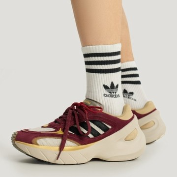 Adidas 愛迪達 Adizero Goukana KI7013 男 運動休閒鞋 CNY 馬年 米 暗紅